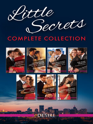cover image of Little Secrets Complete Collection